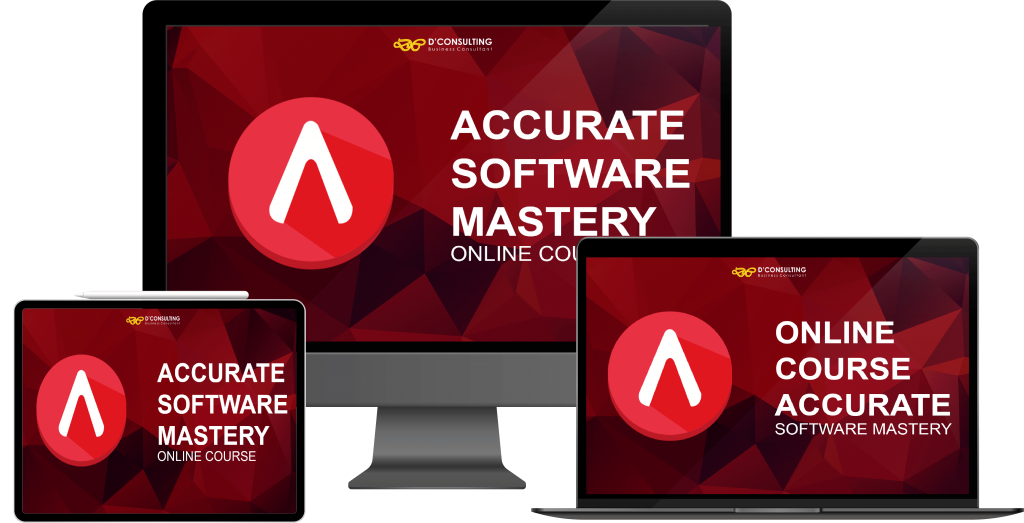 Accurate Software Mastery - D'Consulting Academy