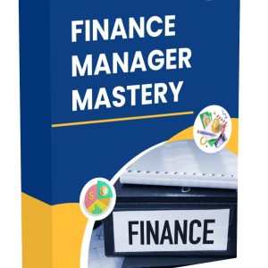 Finance Manager Mastery