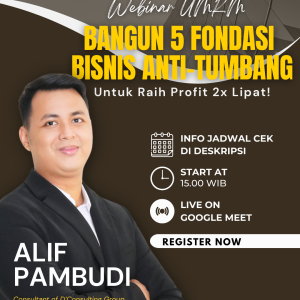 Webinar BiznisUp