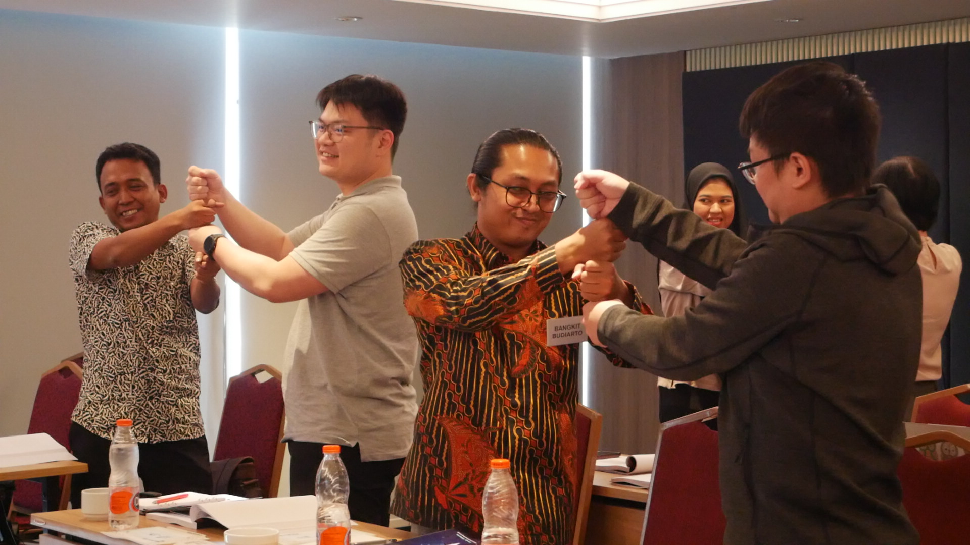 Business Discussion