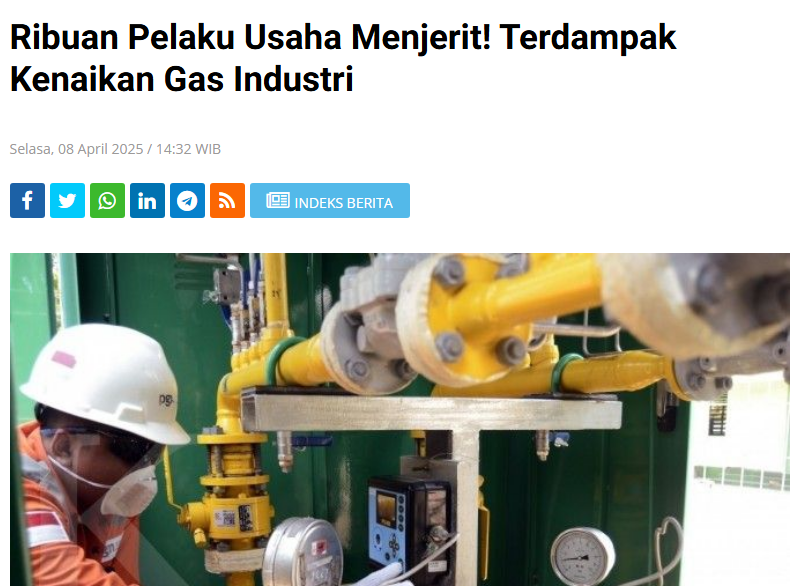 Berita ekonomi