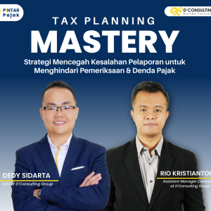 Webinar Tax Planning Mastery