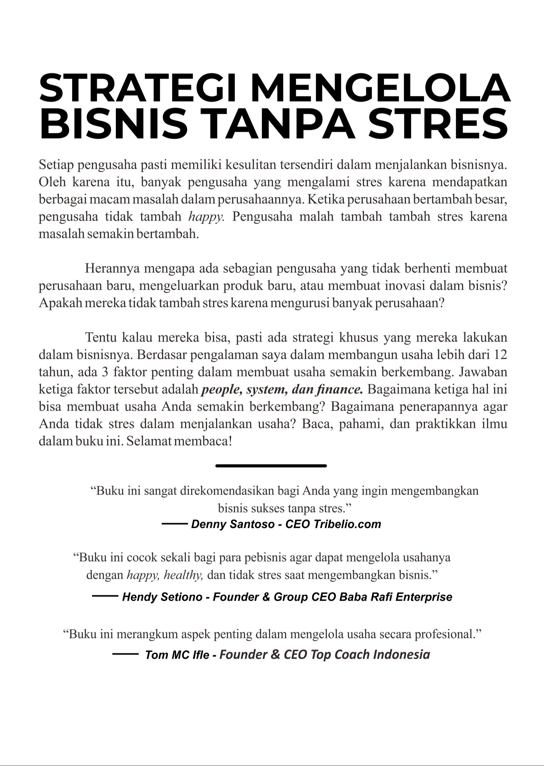 Back Cover