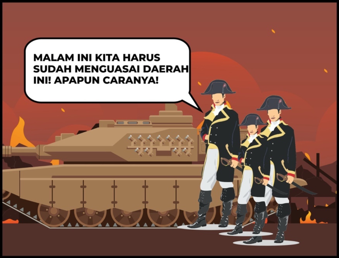 Pemimpin Tipikal Penjajah