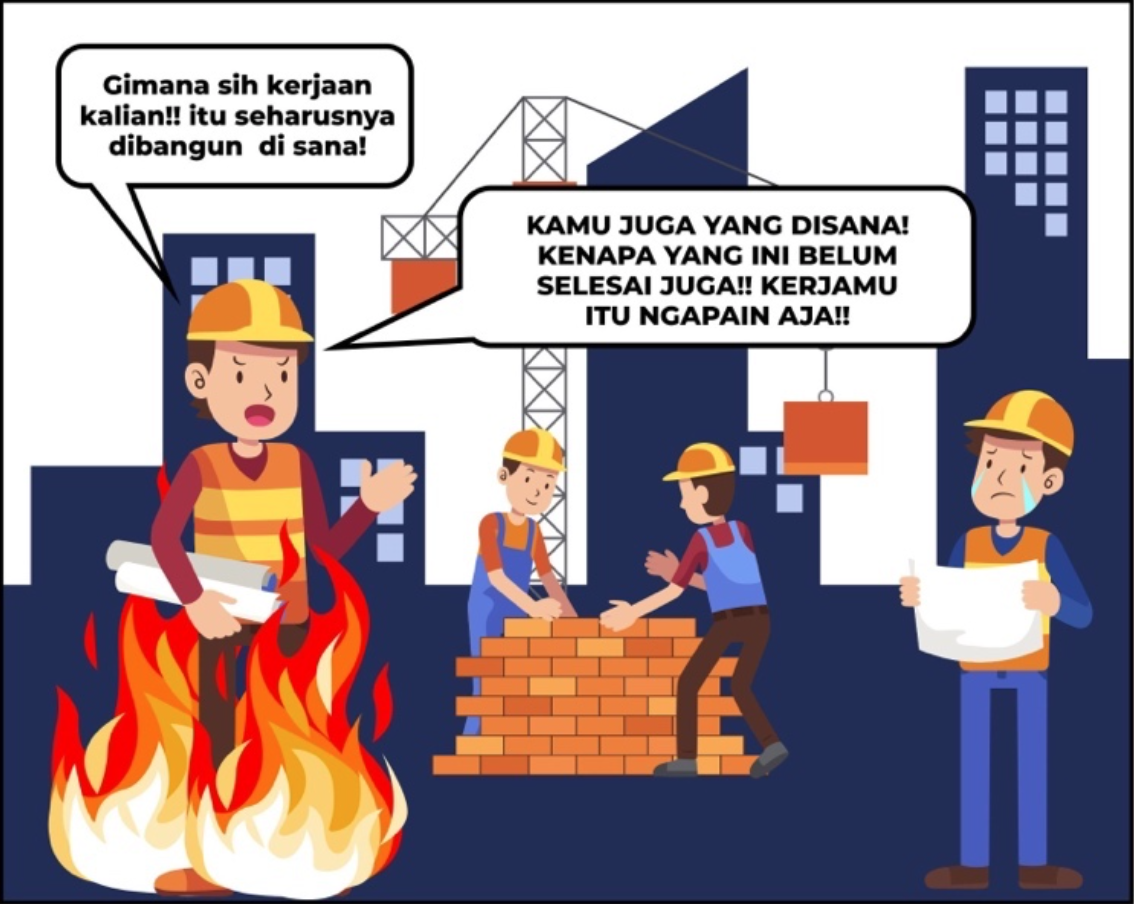 Pemimpin Tipikal Pengawas