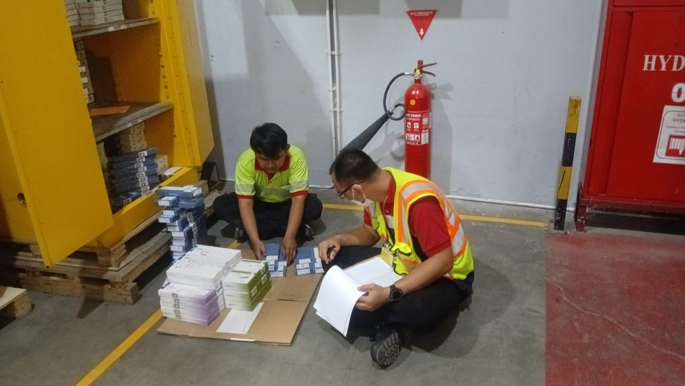 Kegiatan Assessment 6