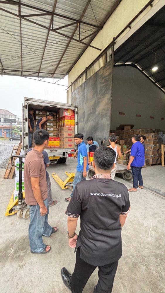 Operasional Bisnis