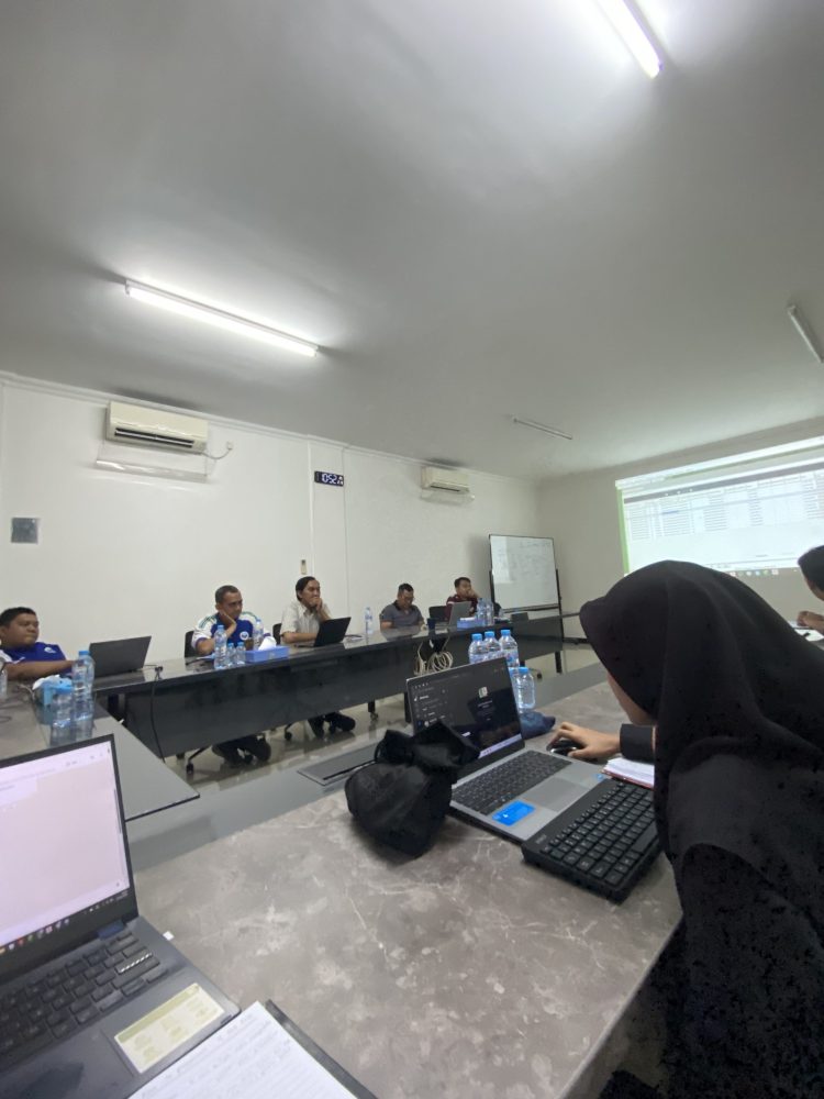 Kegiatan Assessment 4