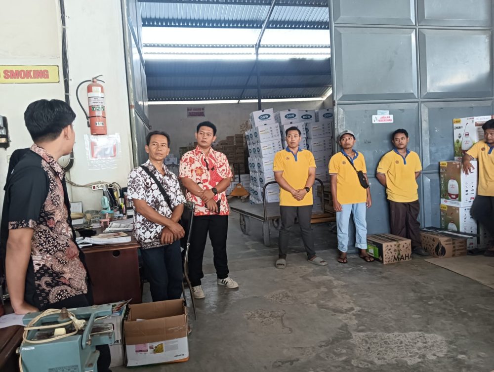 SDM & Organisasi